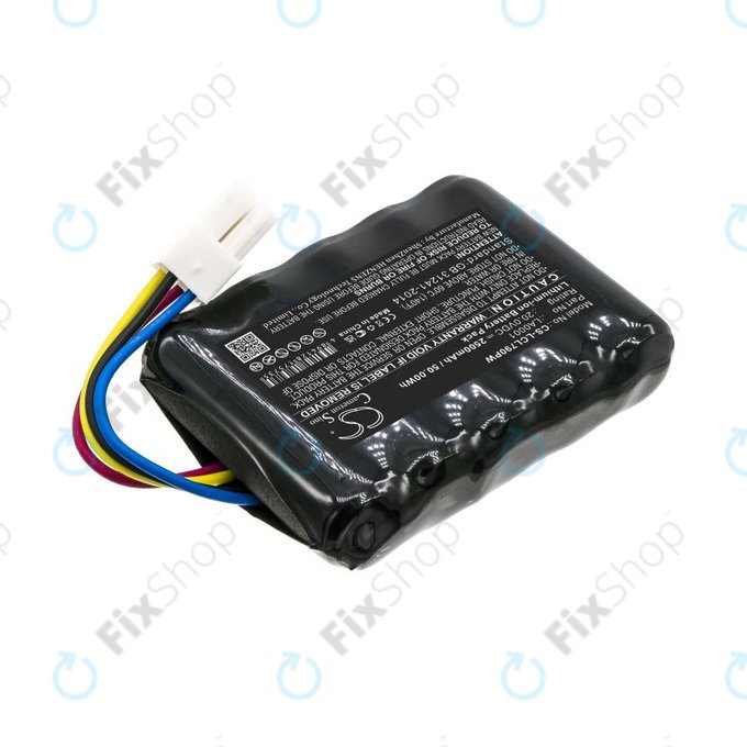 Μπαταρία για Landxcape LX797, Ferrex 800m2 2021, 2500mAh, Li-Ion, 20V, LA0001, HQ