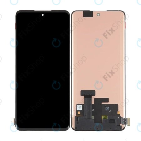 LCD Display με Touch Screen για Oppo Reno 10 | CPH2531
