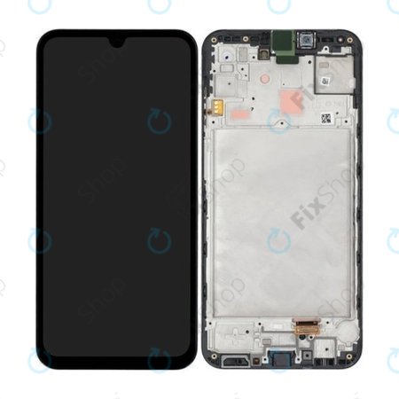LCD Display Assembly για Samsung A15 4G, A15 5G | A156B | Μαύρο, Black | Aftermarket