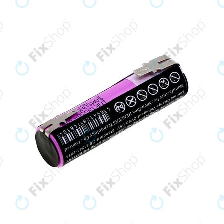 Μπαταρία για Karcher WV1, WV2, WV2 Plus, WV2 Premium, WV50 Plus, WV70 Plus, INR18650, 3.7V, 2900mAh, HQ