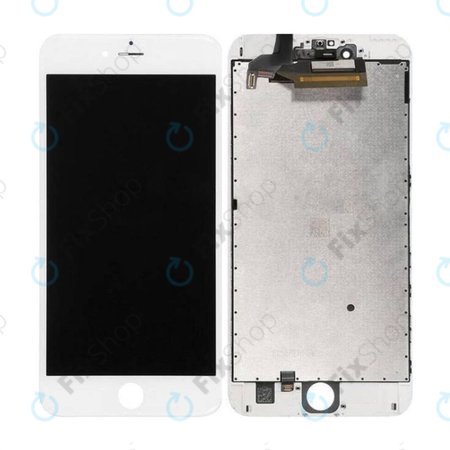 LCD Display Assembly για iPhone 6S Plus | Λευκό, White | Refurbished