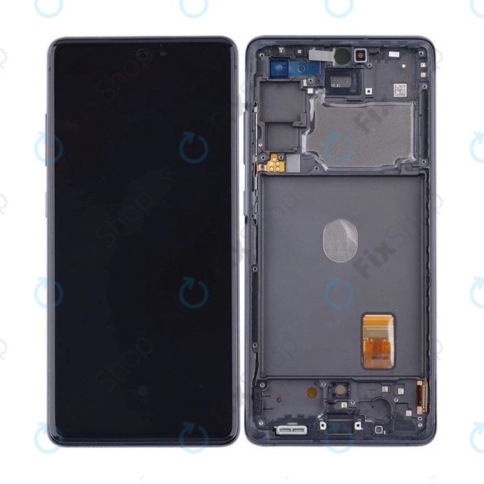 LCD Display Assembly για Samsung S20 FE | G780F | Black | Aftermarket