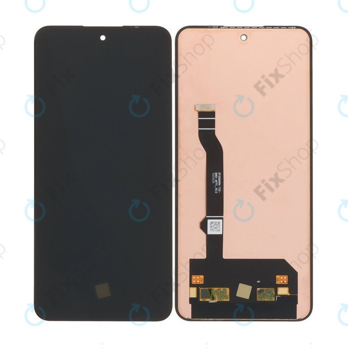 LCD Display με Touch Screen για Nothing CMF Phone 2 Pro