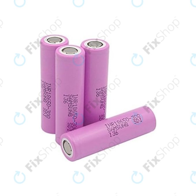 Στοιχείο Μπαταρίας 18650 (Li-Ion, 3000mAh, 3.7V) για LiitoKala HG2-N
