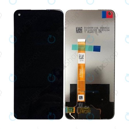 LCD Display με Touch Screen για Realme 7 | Aftermarket