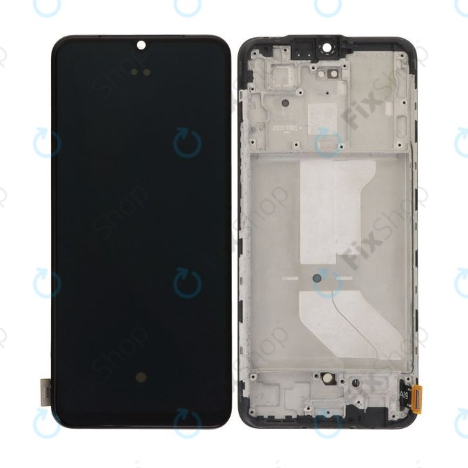 LCD Display Assembly για Vivo Y55 | Starlight Black