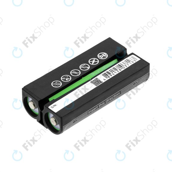 Μπαταρία για Sony MDR, BP-HP550-11, Ni-MH, 2.4V, 700mAh, HQ