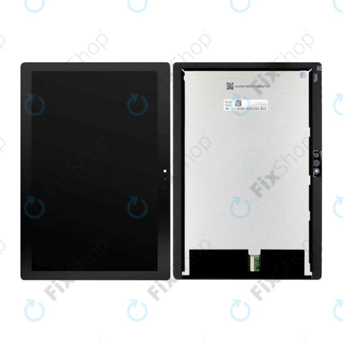 Οθόνη με οθόνη αφής για Lenovo Tab M10, TB-X605FC, TB-X605LC, Μαύρο, Black, Aftermarket