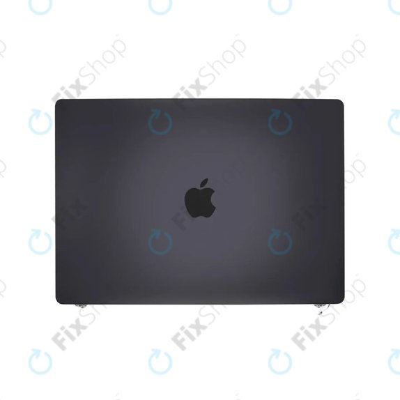 Οθόνη LCD για MacBook Pro 16" A3403 (2024), με μπροστινό γυαλί και κάλυμμα, Nano-Texture, Space Black, 661-42326, Genuine Apple