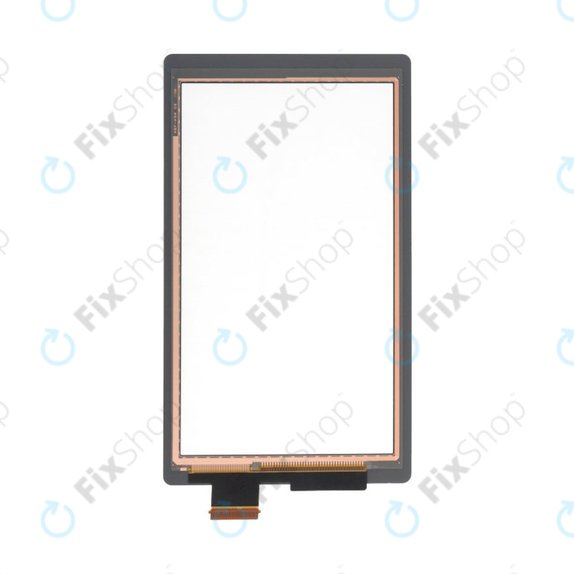Γυαλί αφής (Silver) για Nintendo Switch Lite