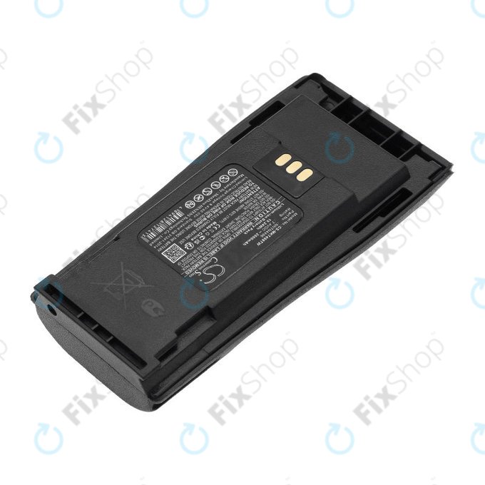 Μπαταρία για Motorola CP, EP, GP, 2600mAh, Li-ion, 7.4V, NNTN4496, HQ