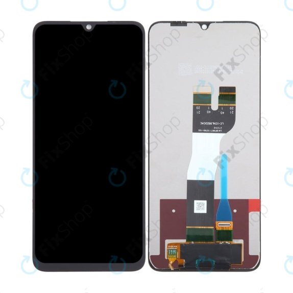 Οθόνη με οθόνη αφής για Samsung A05s, A057G, Aftermarket
