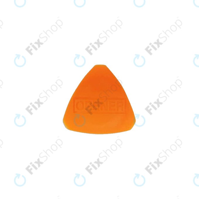 Πέννα Διαχωρισμού Κιθάρας Jakemy Opener - Πορτοκάλι | Orange - 0.71mm (Κωνικές Άκρες)