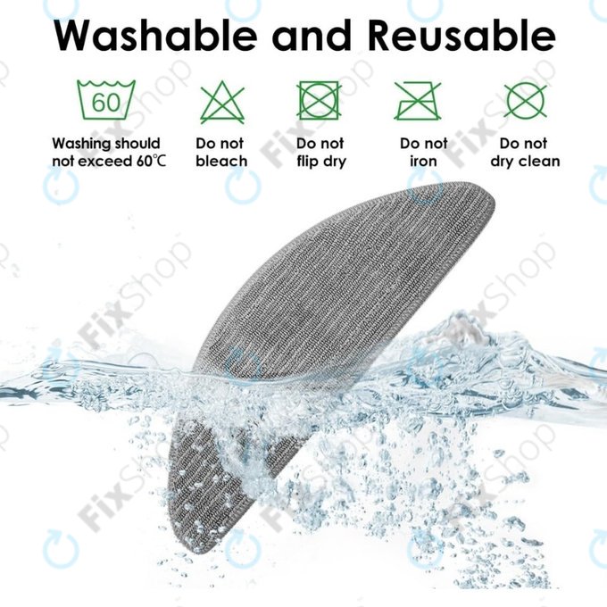 Πανί Σφουγγαρίστρας για iRobot Roomba Combo i5 | j5