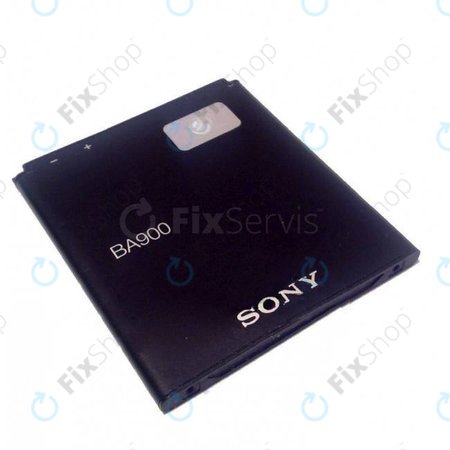 Μπαταρία για Sony Xperia J (ST26i), L (C2105), M (C1905), E1 (D2005), BA900, 1700mAh