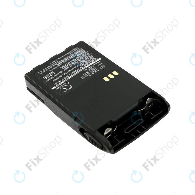 Μπαταρία για Motorola EX500, 560, 600, GP329, 628, 644, PTX760, 1800mAh, Li-Ion, 7.2V, JMNN4023, HQ