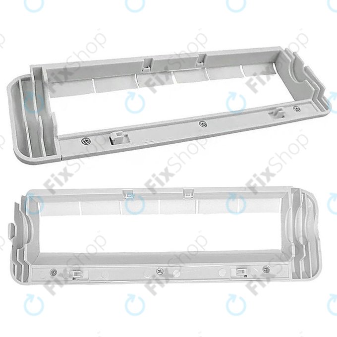 Κάλυμμα Κύριας Βούρτσας για Xiaomi Dreame L20 Ultra | X20 Pro | X20 Plus | λευκό | white