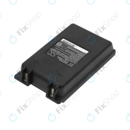 Μπαταρία για Autec FUA10, UTX97 Transmitter, 2000mAh, Ni-MH, 7.2V, MH0707L, HQ