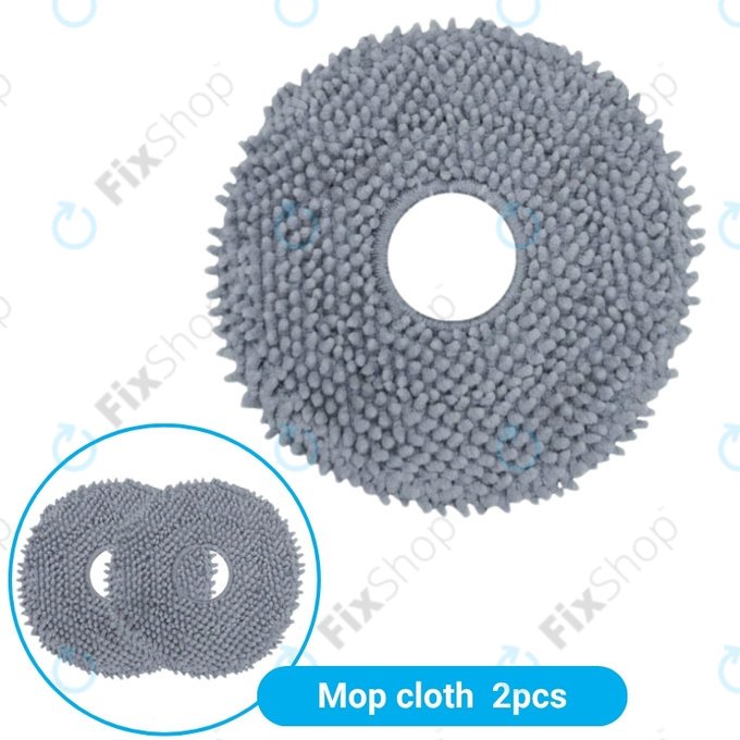 Ολοκληρωμένο Σετ για Xiaomi Roborock Qrevo | Qrevo Curv | Qrevo Edge | Qrevo 5AE