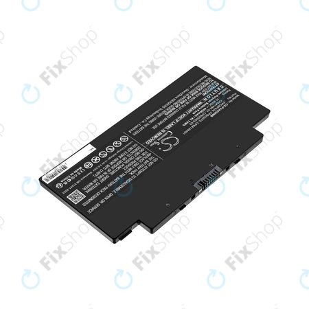 Μπαταρία για Fujitsu Lifebook AH77, A556, A3510, U536, 4050mAh, Li-Pol, 10.8V, CP641484-01, HQ