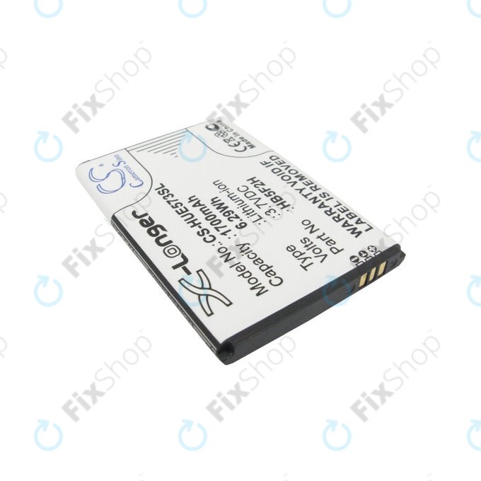 Μπαταρία για Huawei E5330, 1700mAh, Li-Ion, 3.7V, HB5F2H, HQ