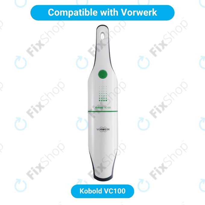 Φίλτρο Σκόνης για Vorwerk Kobold VC100