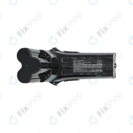 Μπαταρία για Philips SpeedPro Max Aqua FC6801, FC6812, 2500mAh, Li-Ion, 18V, IP827, HQ