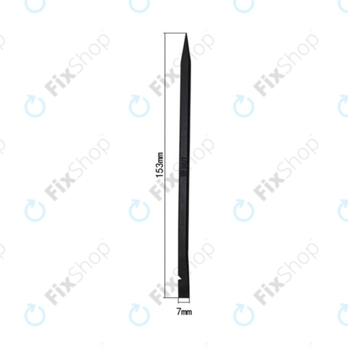 Λοστός - Universal Πλαστικό Εργαλείο Ανοίγματος | Μαύρο | Black