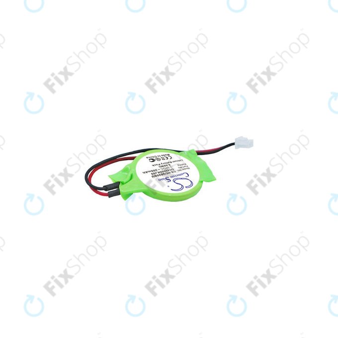 Μπαταρία για CMOS for Advent, Asus, HP, MSI, 200mAh, Lithium, 3V, GC02000KJ00, HQ
