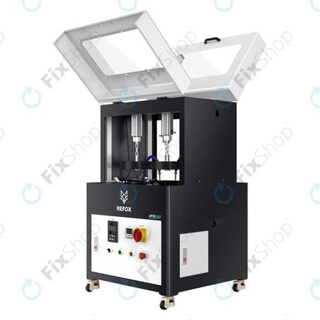 Αυτόματη Μηχανή Τροχίσματος και Γυαλίσματος Refox AP38