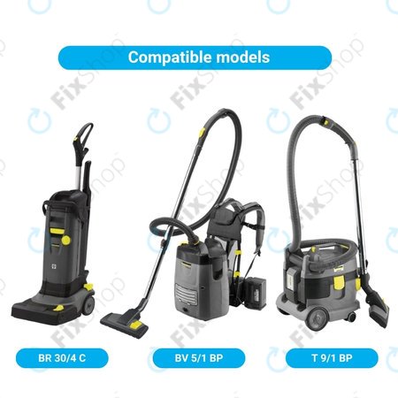 Μπαταρία για Kärcher BV 5/1, BP, T 9/1 BP, EF426, BV 5/1 Bp, 25.2V, 4500mAh, HQ