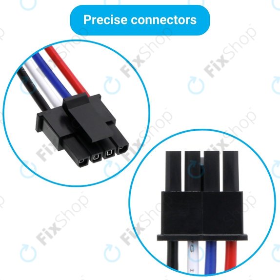 Battery για Xiaomi Dreame Bot L10s Ultra Gen2 | P2150-4S2P-KLYEV | R2228-4S2P-MMBK | 14.4V | Li-Ion | 5200mAh | HQ