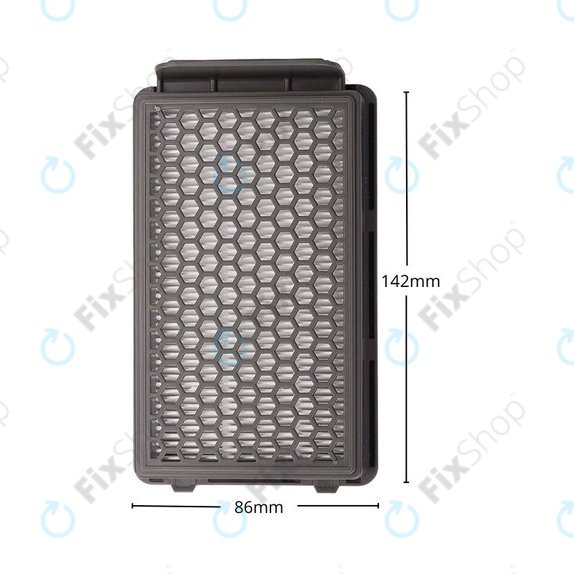 Φίλτρο HEPA + Πλενόμενο Φίλτρο (ZR005901) για Rowenta Compact Power