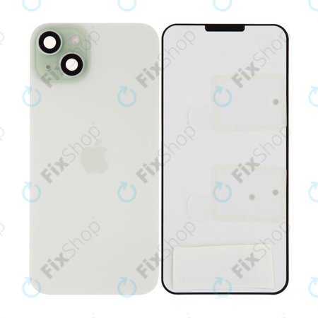 Πίσω Κάλυμμα Γυαλί για iPhone 15 Plus | Green | 661-37212 | Genuine Apple