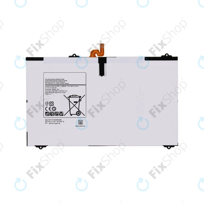 Μπαταρία για Samsung Tab S2 9.7 T810, T815, EB-BT810ABE, 5870mAh