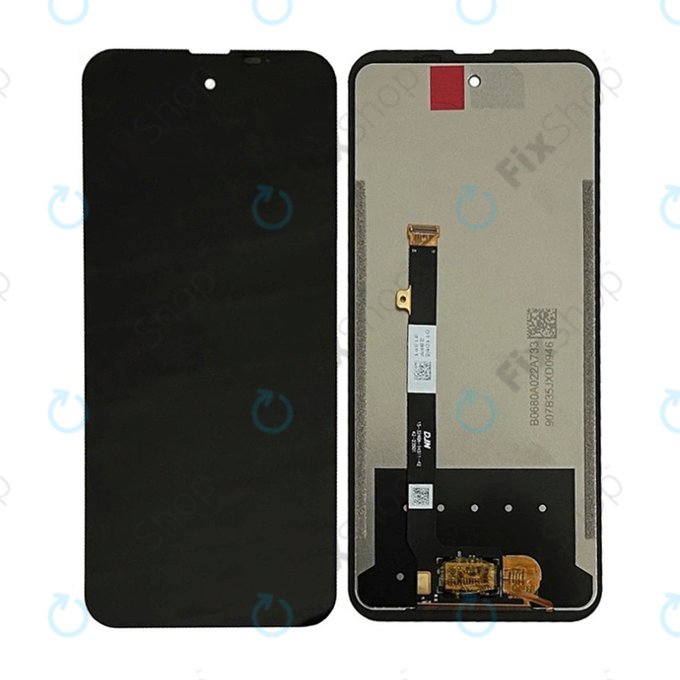 Οθόνη με οθόνη αφής για iGet Blackview BL9000 Pro, Aftermarket