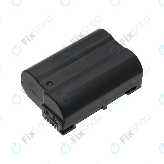 Μπαταρία για Nikon D7000, D500, D600, D7200, D7500, Z5, Z6, EN-EL15, Li-ion, 7V, 2000mAh, HQ
