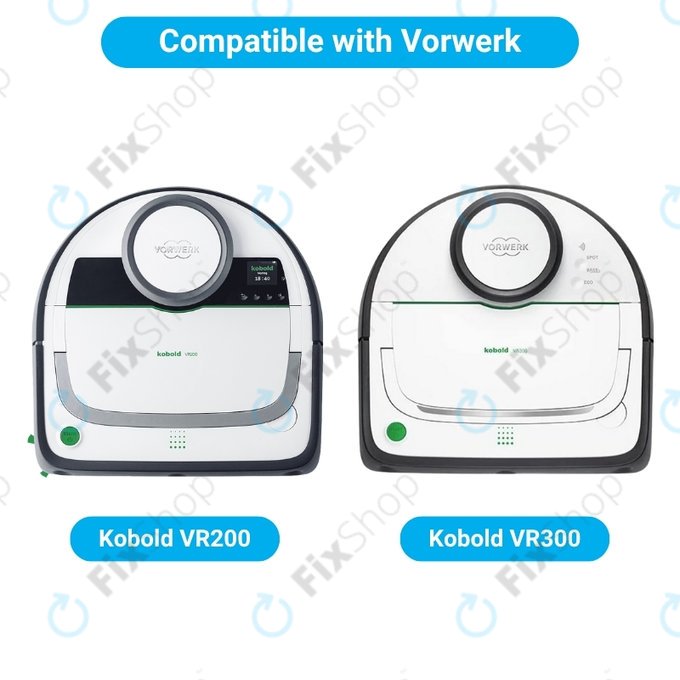 Φίλτρο Σκόνης για Vorwerk Kobold VR200 | VR300