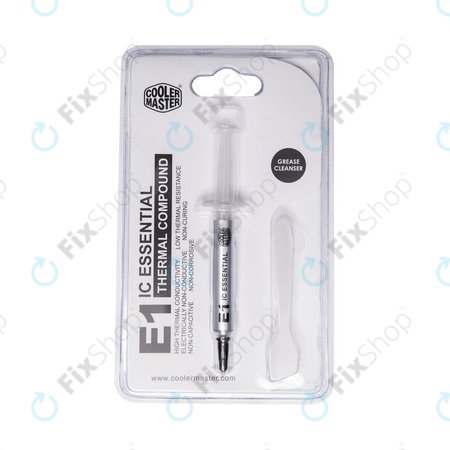 Θερμοαγώγιμη Πάστα για Cooler Master IC Essential E1 - 4.6g