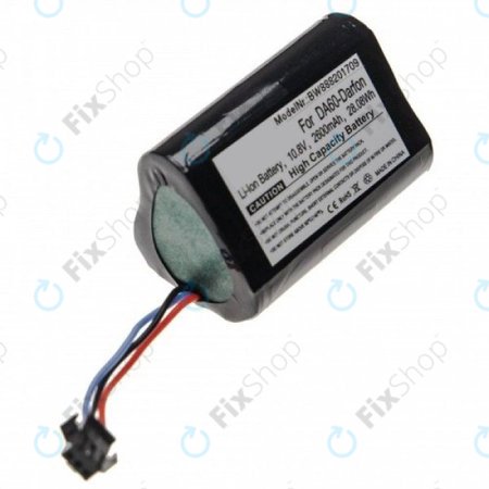 Μπαταρία για Ecovacs Deebot D-series, DA60-Darfon, 10.8V, 2600mAh