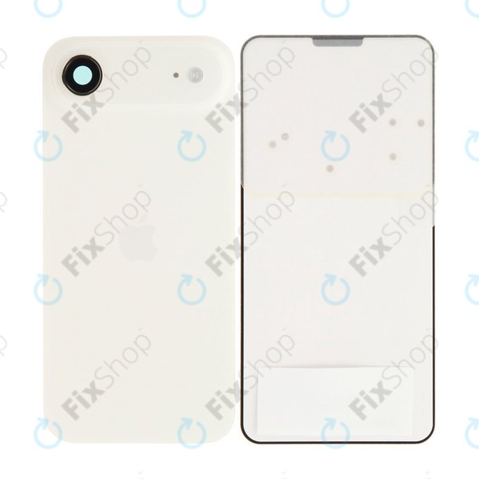 Πίσω Κάλυμμα Γυαλί για iPhone 17 Air | Gold | 661-55238 | Genuine Apple