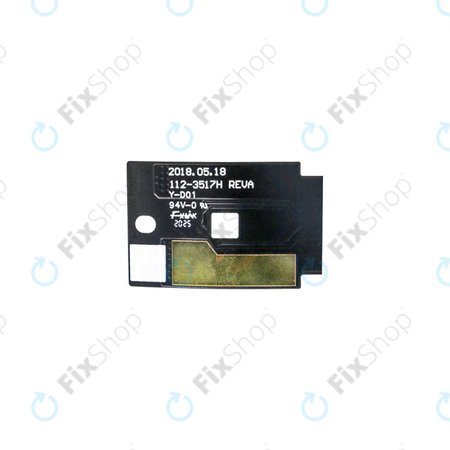 Μπαταρία για Microsoft Surface 1769, Microsoft Surface 1782, 5900mAh, Li-Pol, 7.57V, DYNK01, HQ