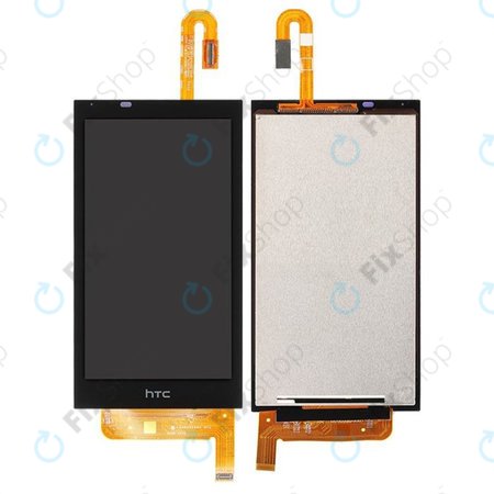 Οθόνη με οθόνη αφής για HTC Desire 610, 601, Aftermarket