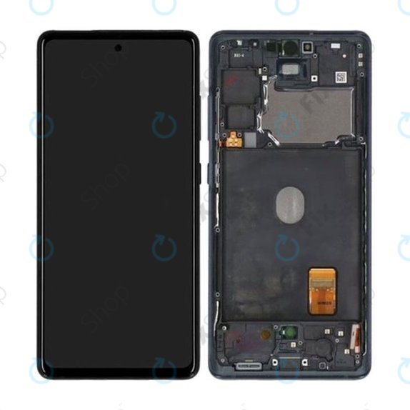 Συγκρότημα οθόνης για Samsung S20 FE, G780F, Black
