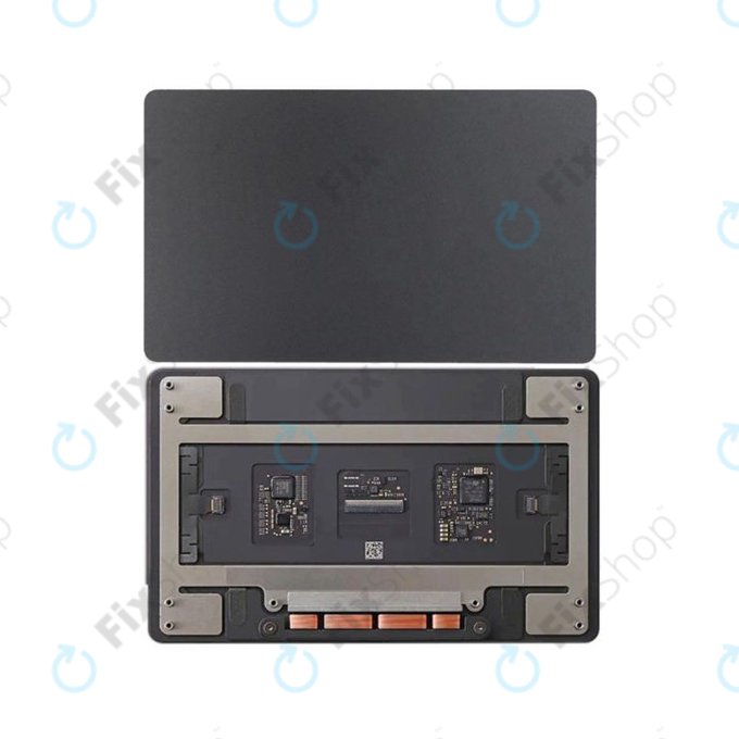 Πλήρες trackpad για MacBook Pro 16", A2991 (2023), Black, 661-38766, Genuine Apple