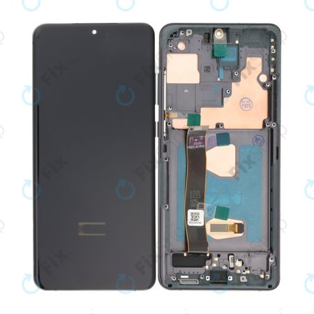 LCD Display Assembly για Samsung S20 Ultra | G988F | Cosmic Black