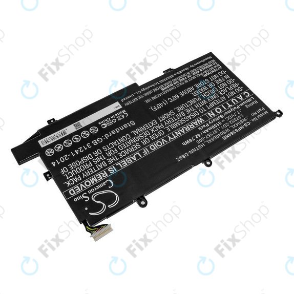Μπαταρία για HP Spectre X360 14-EA0002NI, X360 14-EA0002NX, 8150mAh, Li-Pol, 7.7V, WS04XL, HQ