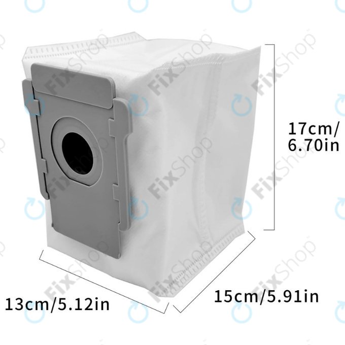Σακούλα Σκόνης (3τμχ) για iRobot Roomba e-series | i-series | j-series