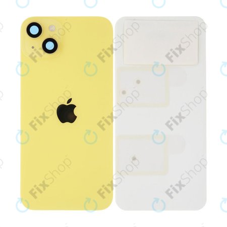 Πίσω Κάλυμμα Γυαλί για iPhone 14 Plus | Yellow | 661-30389 | Genuine Apple