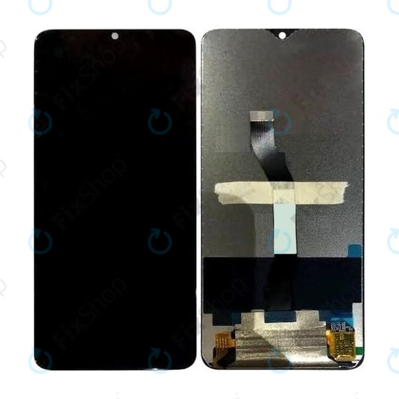 Οθόνη με οθόνη αφής για Xiaomi Redmi Note 8 Pro, Aftermarket